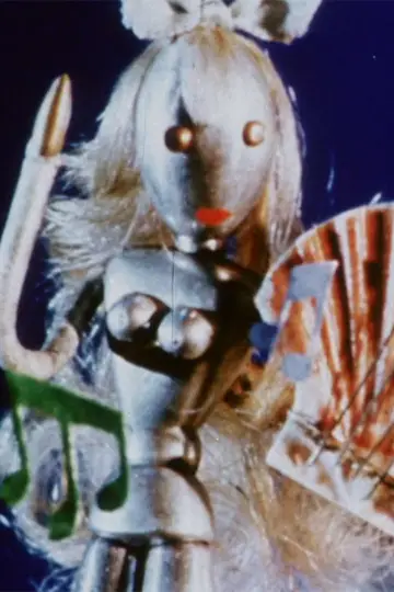 Plakat do filmu "The Birth of the Robot" #1807749