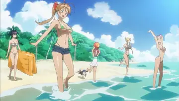 Zasłona do filmu "学園黙示録 HIGHSCHOOL OF THE DEAD ドリフターズ・オブ・ザ・デッド" #213193