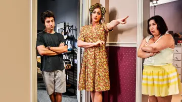 Zasłona do filmu "Minha Mãe é uma Peça: O Filme" #200923