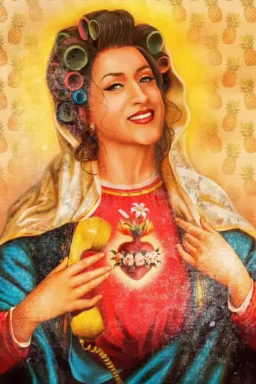 Plakat do filmu "Minha Mãe é uma Peça: O Filme" #200925