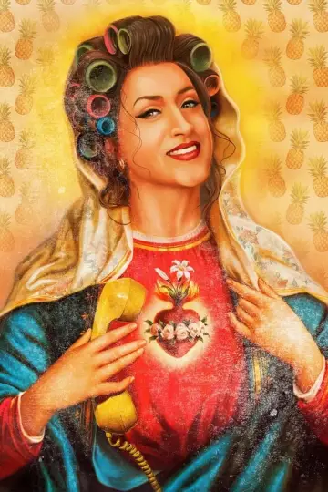 Plakat do filmu "Minha Mãe é uma Peça: O Filme" #459088
