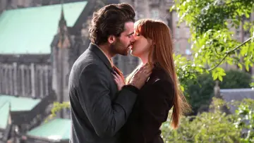 Zasłona do filmu "Not Another Happy Ending" #360326