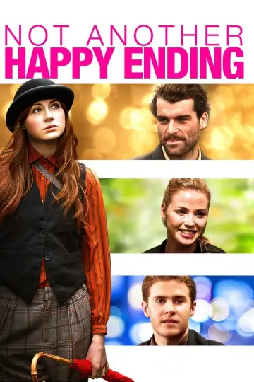 Plakat do filmu "Not Another Happy Ending" #360330