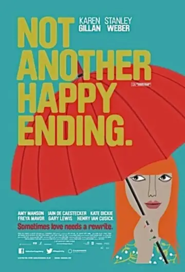Plakat do filmu "Not Another Happy Ending" #360332