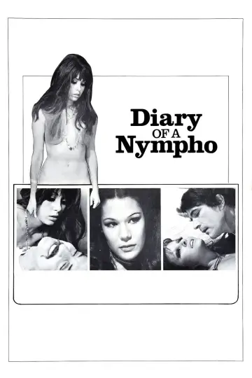 Plakat do filmu "Le Journal intime d