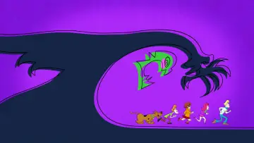 Zasłona do filmu "Scooby-Doo! Upiór w operze" #1043907