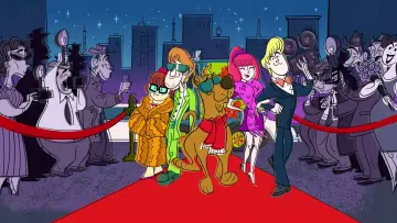 Zasłona do filmu "Scooby-Doo! Upiór w operze" #1043908