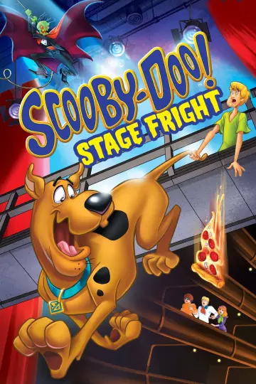 Plakat do filmu "Scooby-Doo! Upiór w operze" #1043912