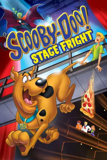 Plakat do filmu "Scooby-Doo! Upiór w operze" #1043913