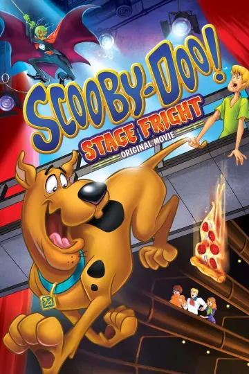 Plakat do filmu "Scooby-Doo! Upiór w operze" #1043914