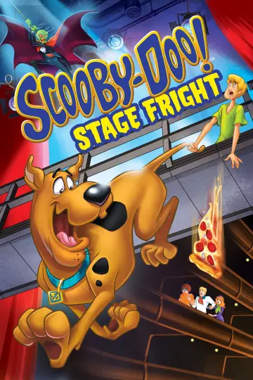 Plakat do filmu "Scooby-Doo! Upiór w operze" #1043915