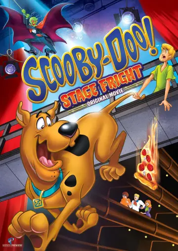 Plakat do filmu "Scooby-Doo! Upiór w operze" #1043916