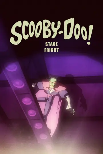 Plakat do filmu "Scooby-Doo! Upiór w operze" #1043917
