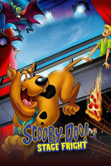Plakat do filmu "Scooby-Doo! Upiór w operze" #1043919