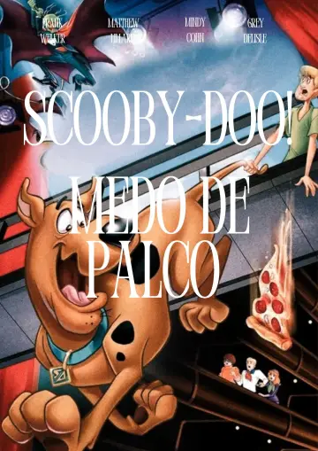Scooby-Doo! Upiór w operze
