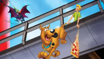 Zasłona do filmu "Scooby-Doo! Upiór w operze" #405415