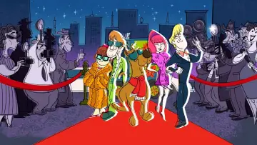 Zasłona do filmu "Scooby-Doo! Upiór w operze" #405416