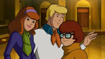 Zasłona do filmu "Scooby-Doo! Upiór w operze" #405418