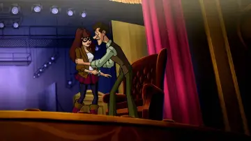 Zasłona do filmu "Scooby-Doo! Upiór w operze" #405419