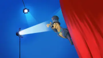 Zasłona do filmu "Scooby-Doo! Upiór w operze" #405420