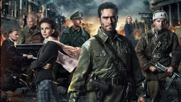 Zasłona do filmu "Stalingrad" #283308