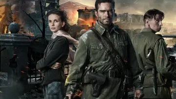 Zasłona do filmu "Stalingrad" #283311