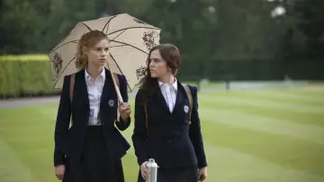 Zasłona do filmu "Akademia wampirów" #1829474