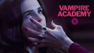 Zasłona do filmu "Akademia wampirów" #886291