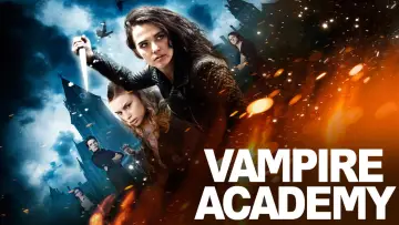 Zasłona do filmu "Akademia wampirów" #886298