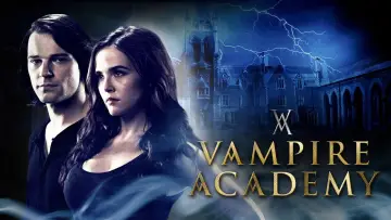 Zasłona do filmu "Akademia wampirów" #886299