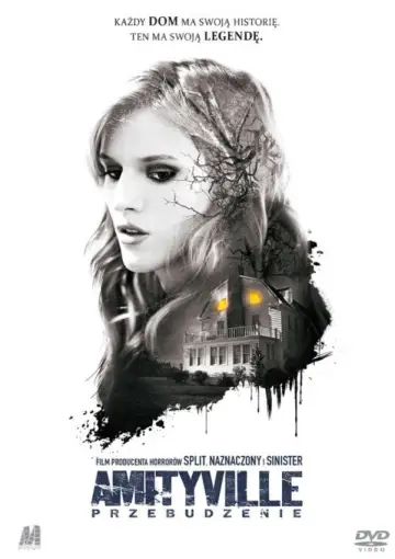 Plakat do filmu "Amityville: Przebudzenie" #1006220