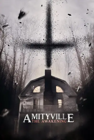 Plakat do filmu "Amityville: Przebudzenie" #1006224