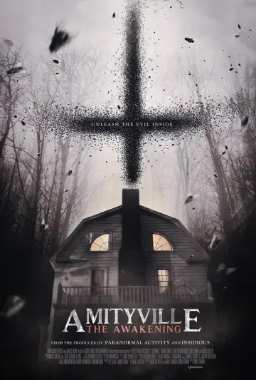Plakat do filmu "Amityville: Przebudzenie" #115039