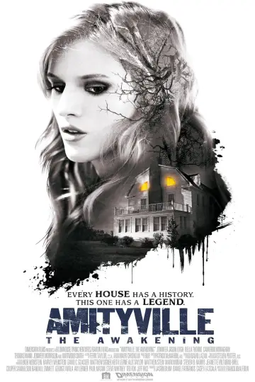 Plakat do filmu "Amityville: Przebudzenie" #115041
