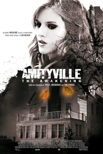 Plakat do filmu "Amityville: Przebudzenie" #115042