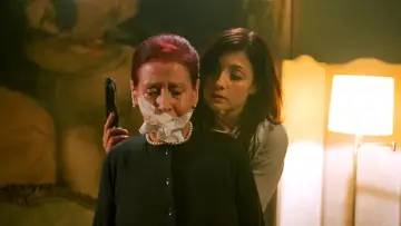 Zasłona do filmu "A ciegas" #1567476