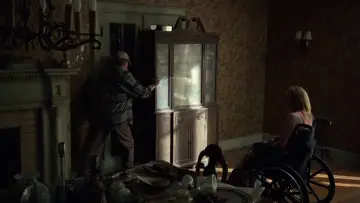 Zasłona do filmu "Klątwa Jessabelle" #339592