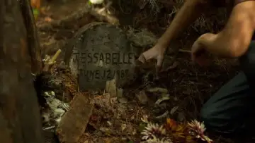 Zasłona do filmu "Klątwa Jessabelle" #339593