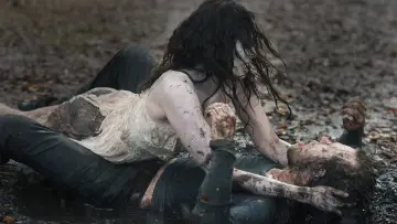 Zasłona do filmu "Klątwa Jessabelle" #339597