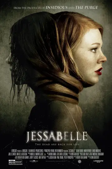 Plakat do filmu "Klątwa Jessabelle" #339606