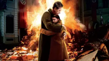 Zasłona do filmu "Złodziejka książek" #211677