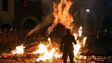 Zasłona do filmu "Złodziejka książek" #211679