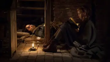 Zasłona do filmu "Złodziejka książek" #211680