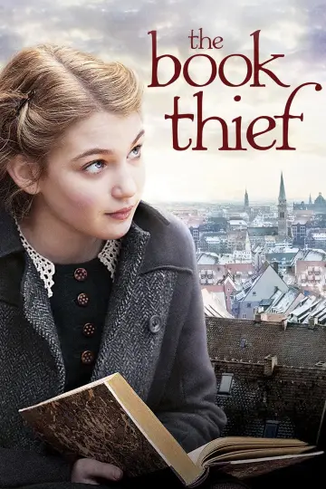 Plakat do filmu "Złodziejka książek" #211694