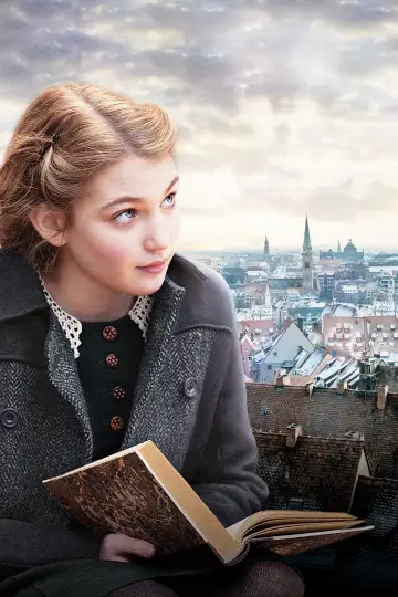 Plakat do filmu "Złodziejka książek" #378315