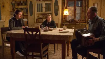 Zasłona do filmu "Złodziejka książek" #455128