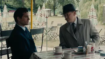 Zasłona do filmu "Kryptonim U.N.C.L.E." #240642