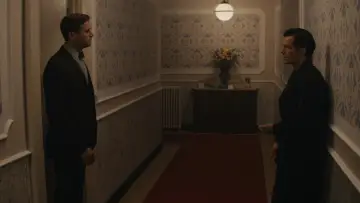 Zasłona do filmu "Kryptonim U.N.C.L.E." #240644