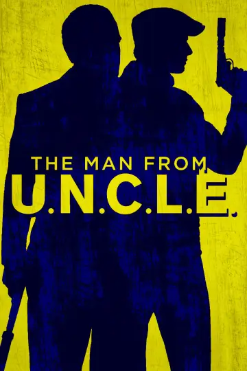 Plakat do filmu "Kryptonim U.N.C.L.E." #240646