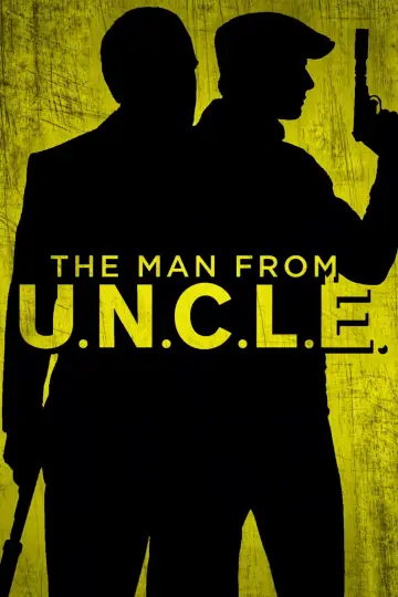 Plakat do filmu "Kryptonim U.N.C.L.E." #240647